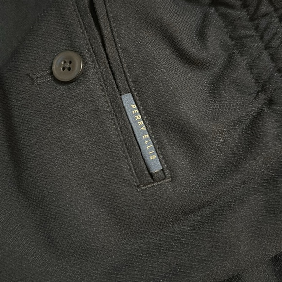 Perry Ellis Jogger Chinos - Picture 3 of 3